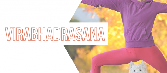 Virabhadrasana II/Herói II – Postura da Semana