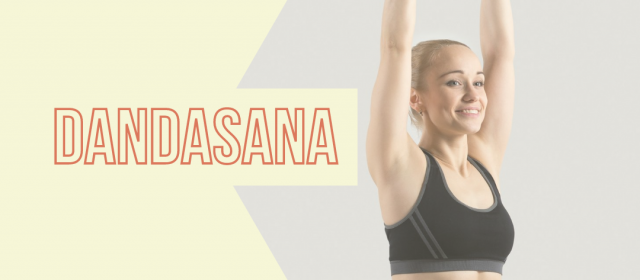 Dandasana – Postura da Semana