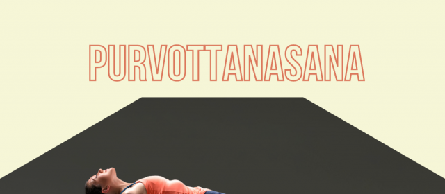 Purvottanasana – Postura da Semana